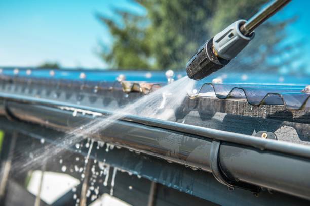 Garage Pressure Washing in Pace, FL