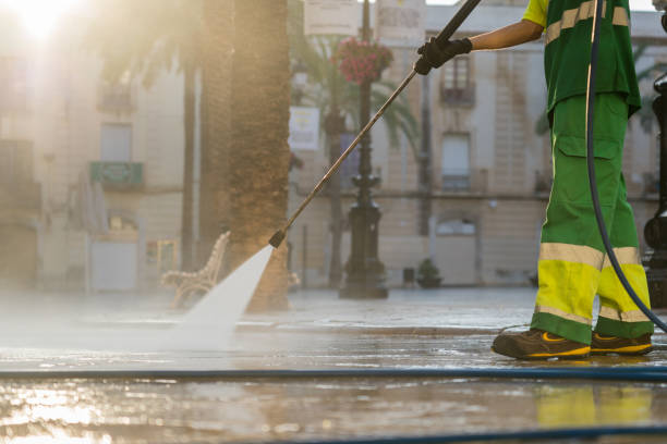 Garage Pressure Washing in Pace, FL